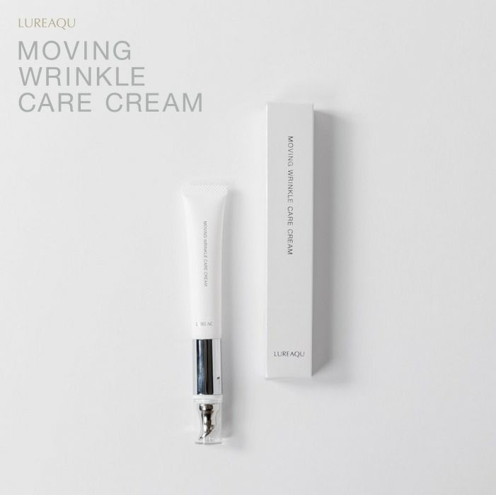 LUREAQU ルリーク ムービング リンクルケアクリーム 15g ｜スキンケア